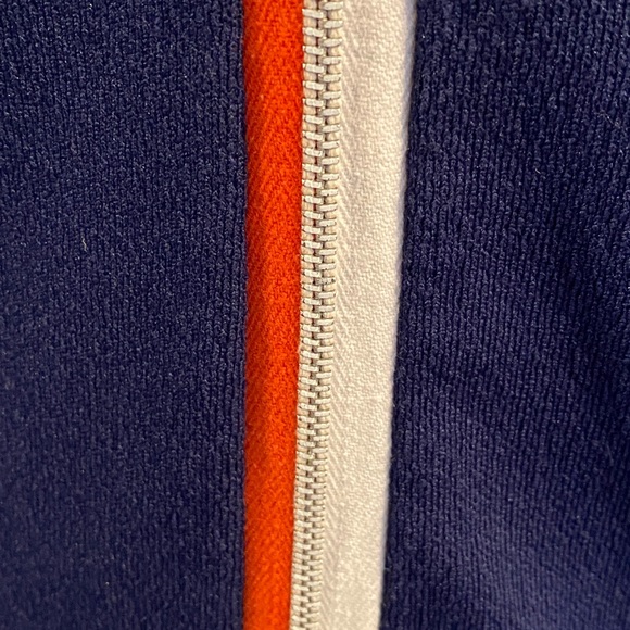 Vintage Plus Red White & Blue Drop Skirt Dress - Picture 8 of 16